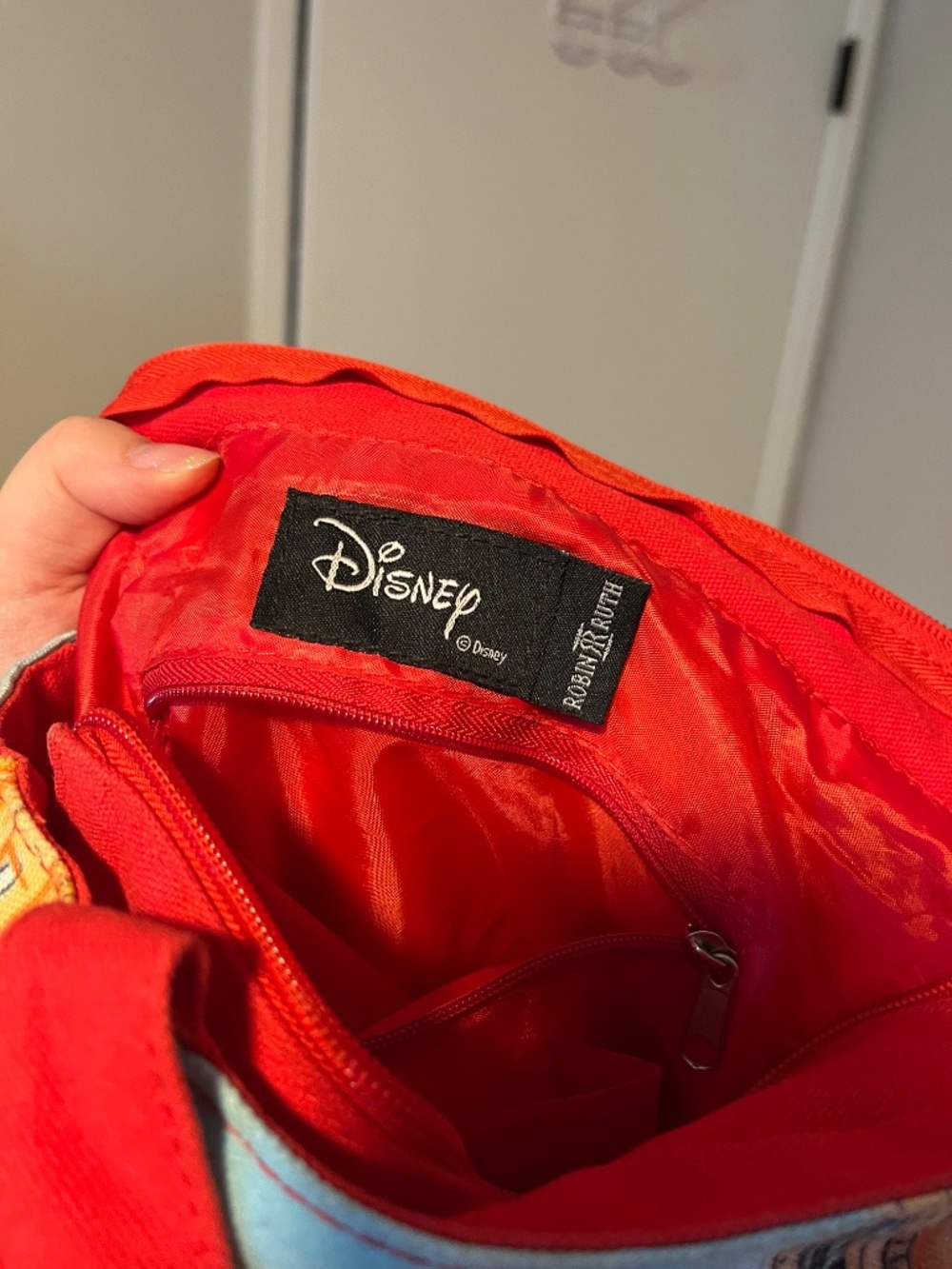 Robin Ruth Disney Paris Purse - Picture 5 of 5